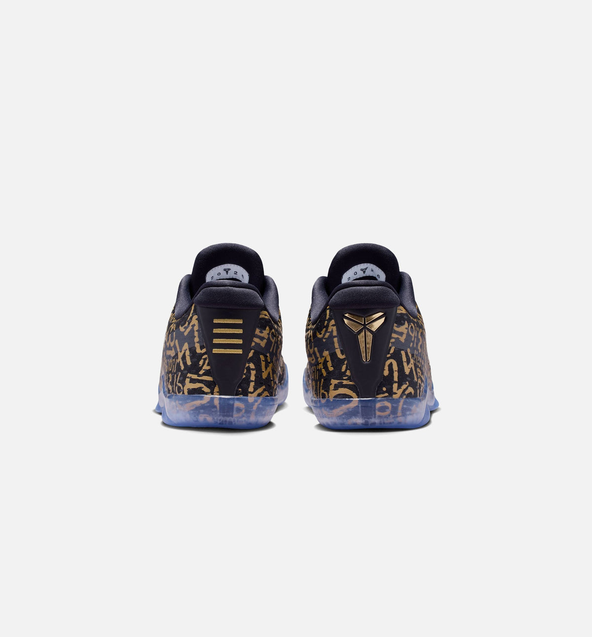 Kobe 11 Protro Mamba Day Men's Basketball Shoes - Multicolor