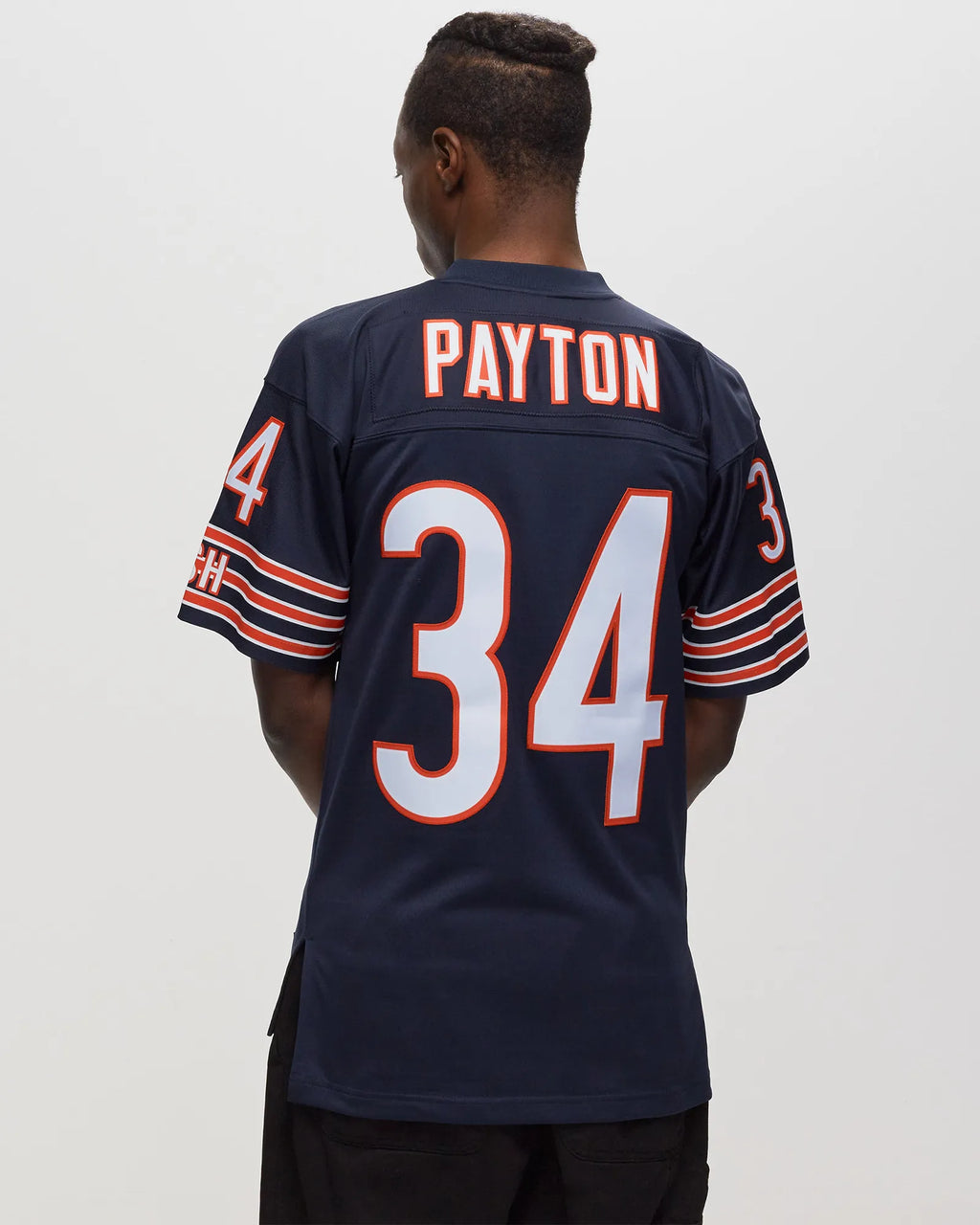 M&N Chicago Bears '85 Walter Payton Legacy Jersey