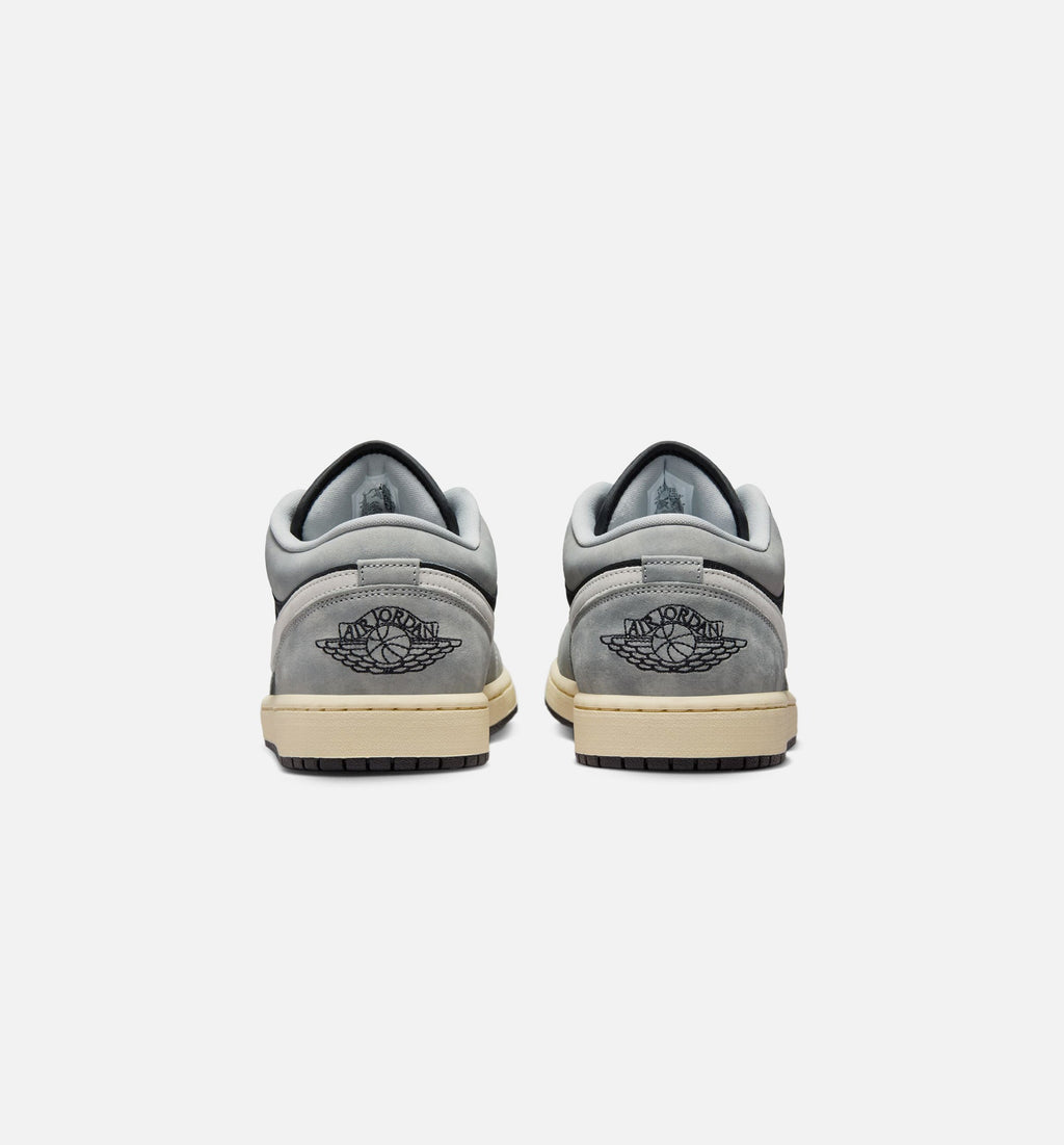 Air Jordan 1 Low SE “Light Smoke Grey” Men's Lifestyle Shoes