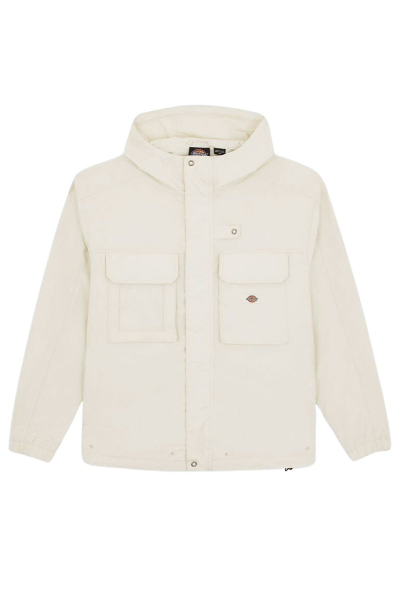 DICKIES FISHERSVILLE JACKET Whitecap Gray