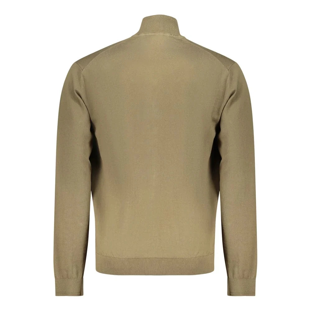 Napapijri Verde Cardigan — Green
