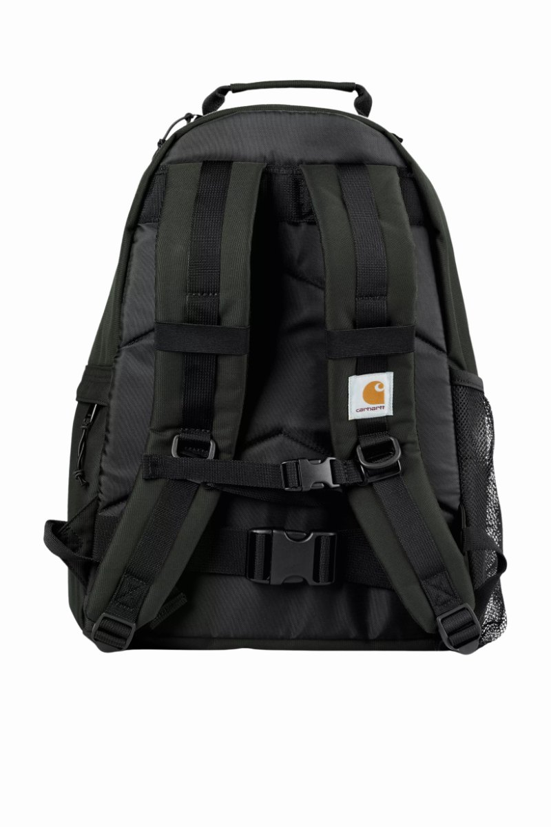 CARHARTT WIP KICKFLIP BACKPACK Raven