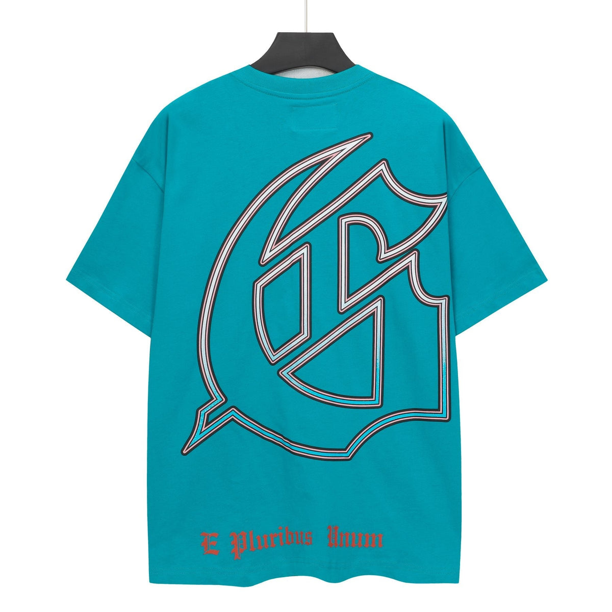 Godspeed Street Car Graphic T-Shirt