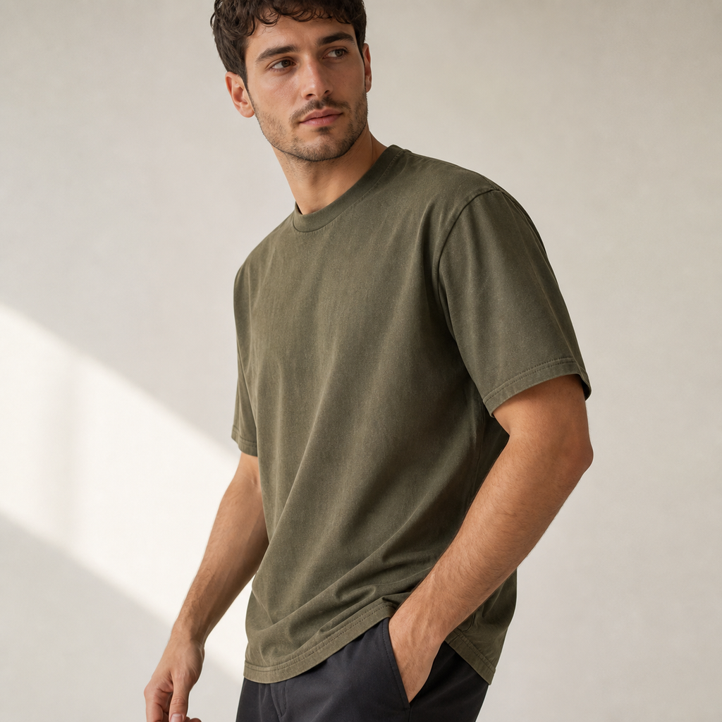 Life Studies Robert T-Shirt: Vintage Belutti