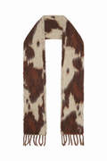 OBEY MAX SCARF Cow Multi