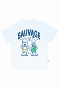 FARCI SAUVAGE T-SHIRT White