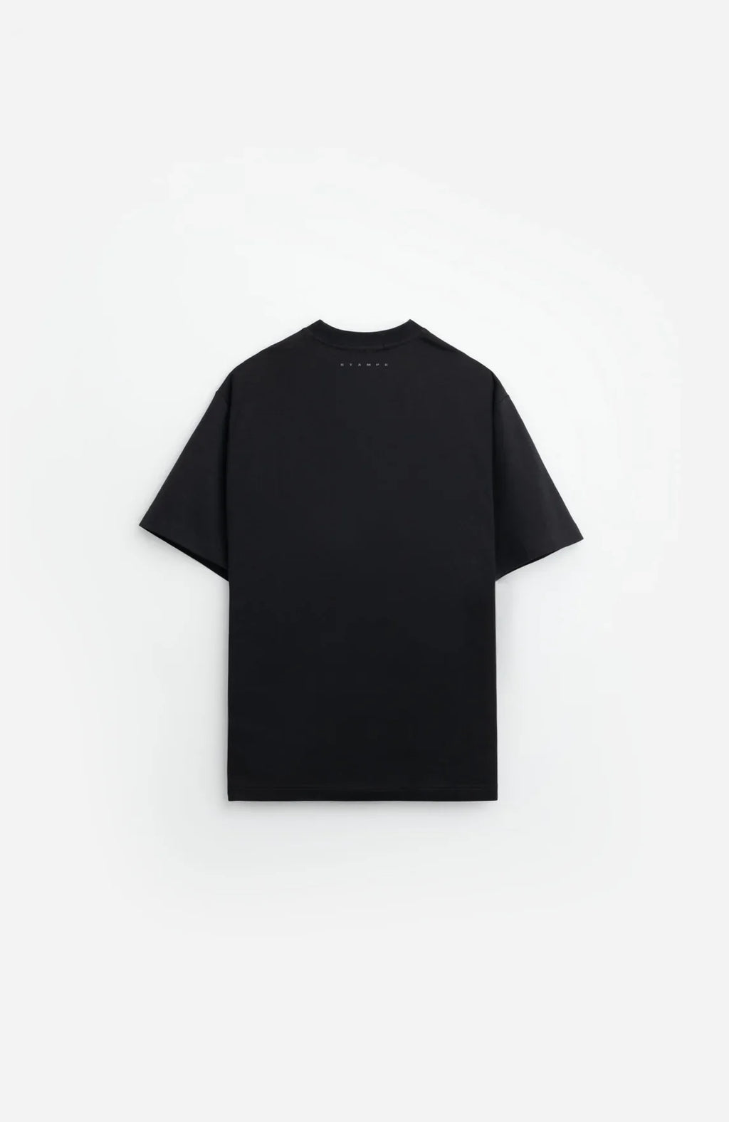 Stampd Photographic Wave Relaxed Tee 'Black'