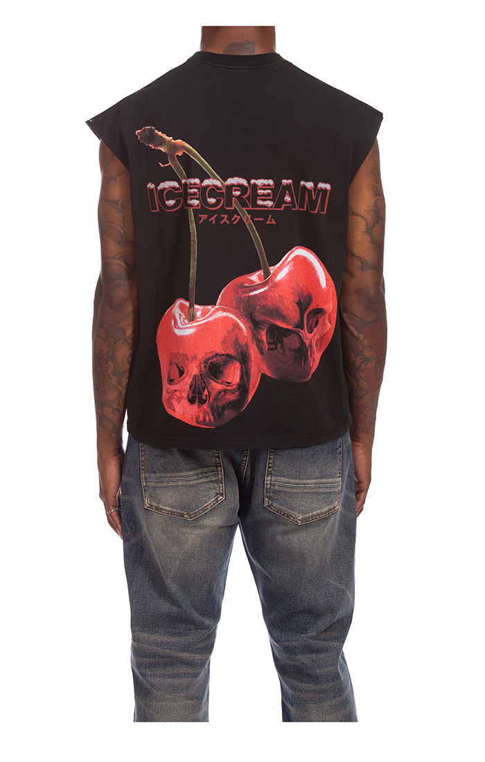 Icecream Cherry Bomb Tank