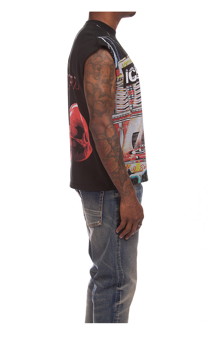 Icecream Cherry Bomb Tank