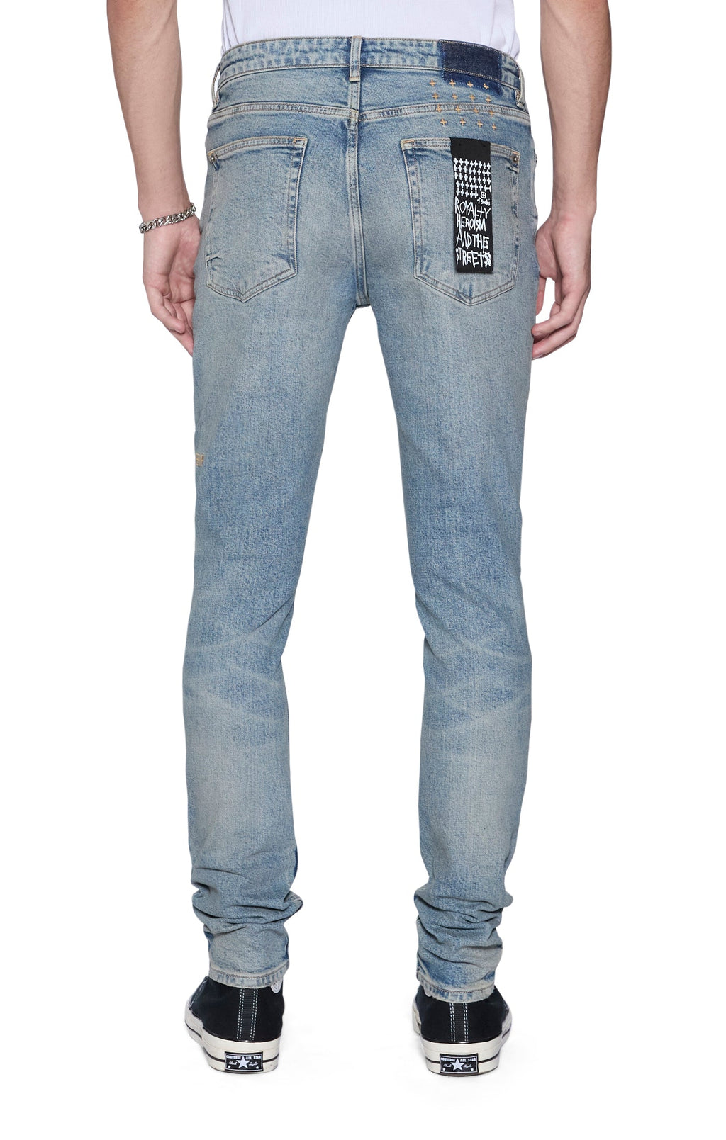 Ksubi Van Winkle Denim Pant