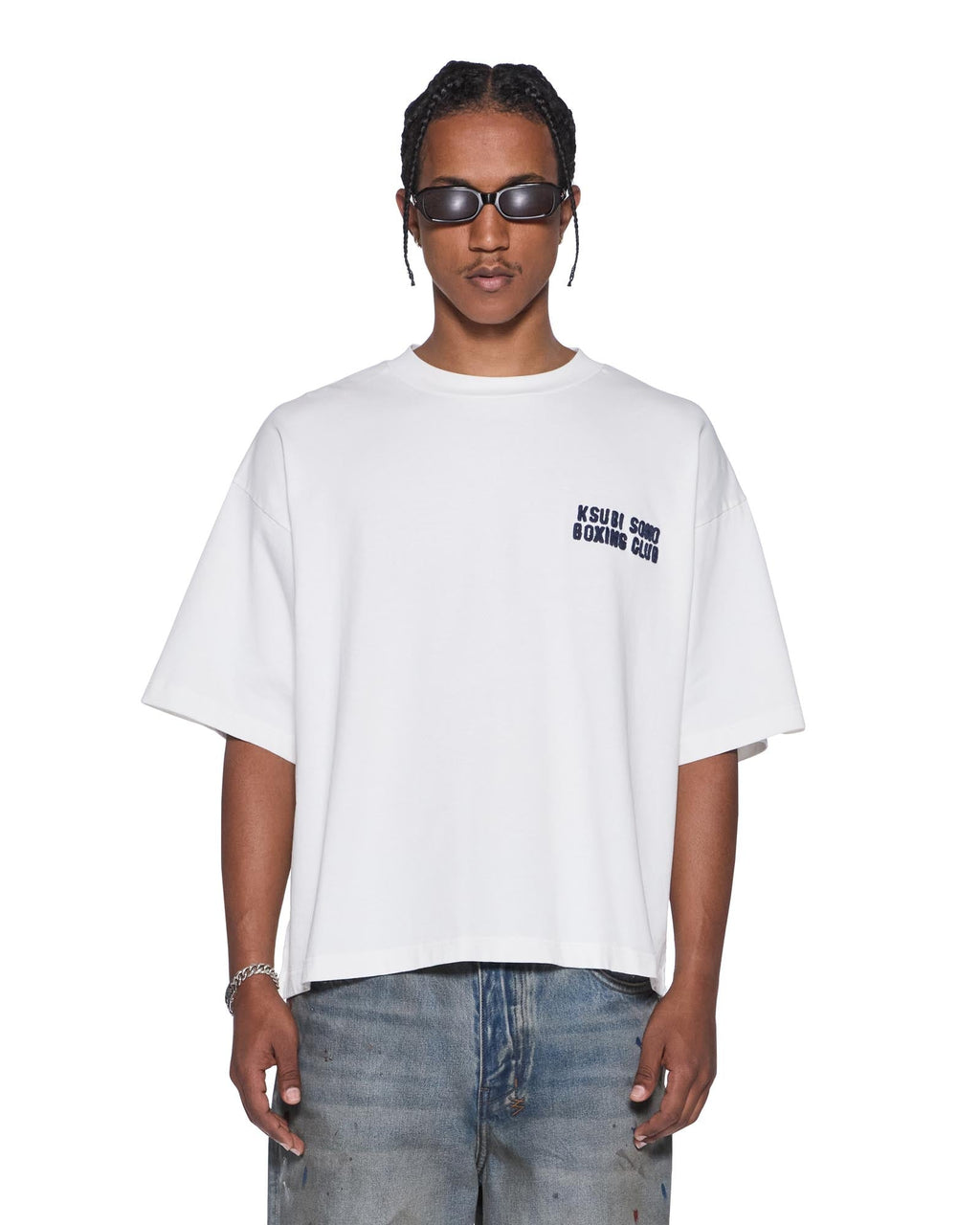 Ksubi Club Ekcess Short Sleeve Tee