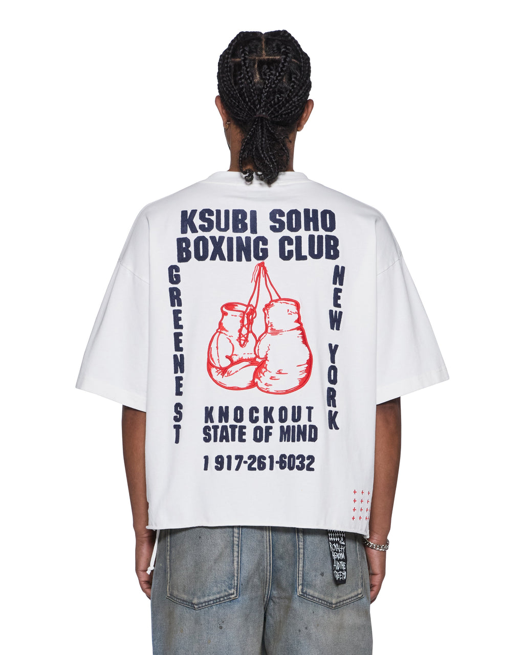 Ksubi Club Ekcess Short Sleeve Tee