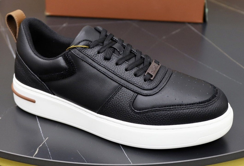 Loro Piana Week End Walk Low-Top Sneakers