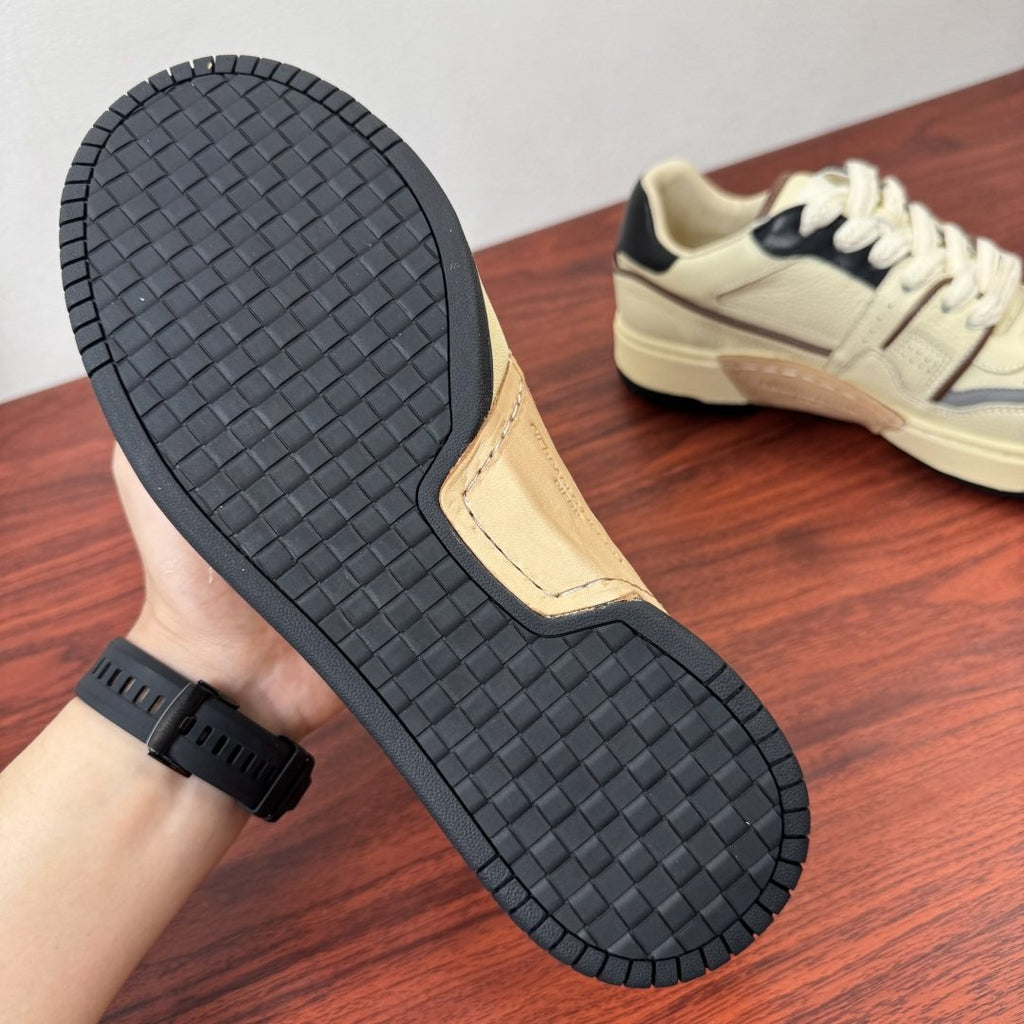 Valentino Men's Color-Block Low-Top Sneakers