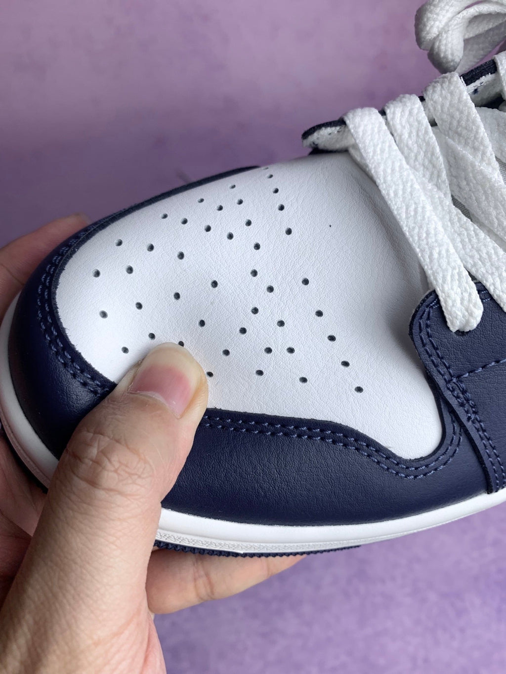 Air Jordan 1 Low Signature Colorway 30 Unisex Sneakers